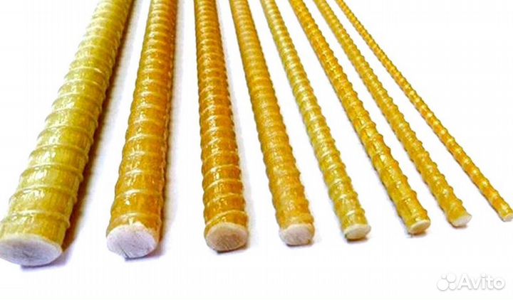 Арматура А500С