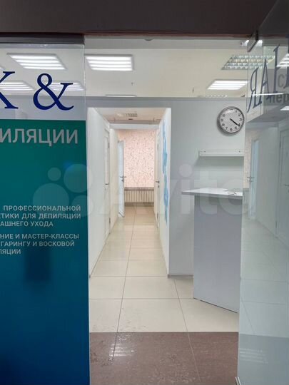 Торговое помещение, 45 м²