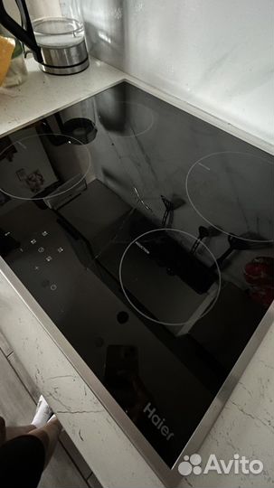 Индукционная варочная панель