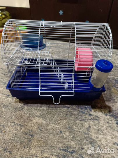 Клетка для грызунов
