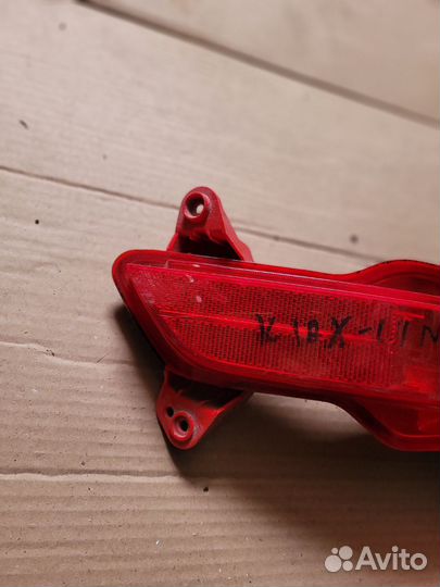 Фонарь птф задний правый rio x-line 17-21