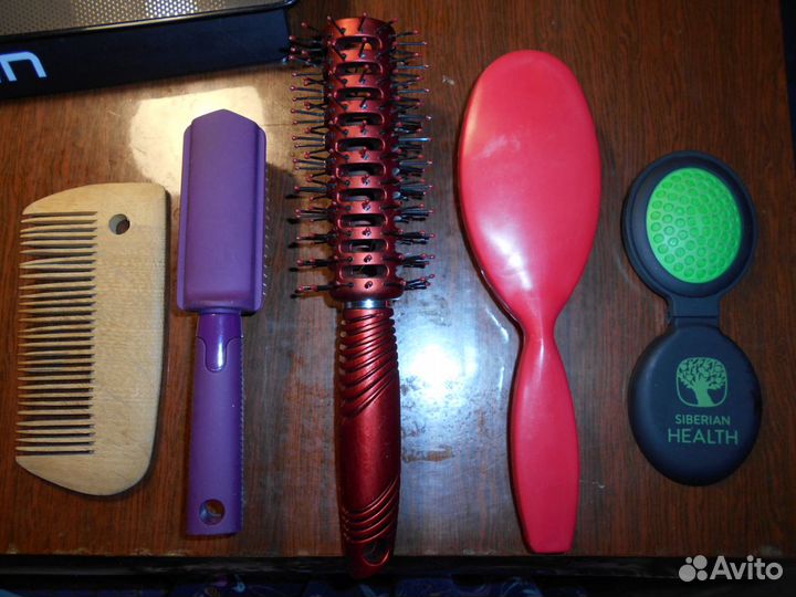 Расчёски новые