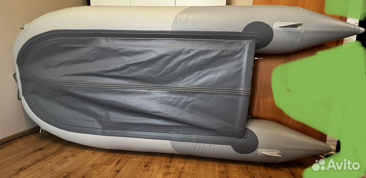 Лодка bager sport line