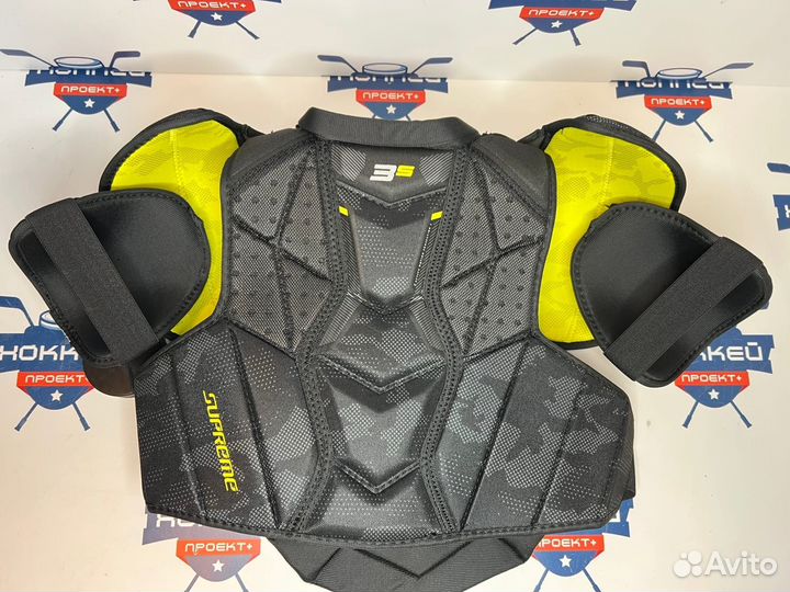 Нагрудник хоккейный Bauer Supreme 3S SR