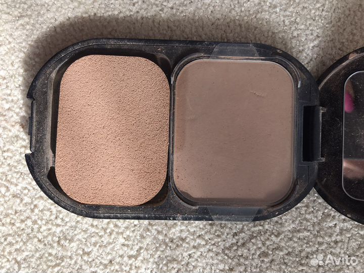 Пудра max factor