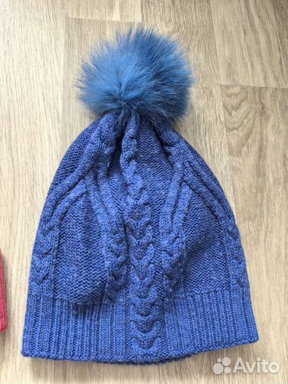 Шапка детская зимняя