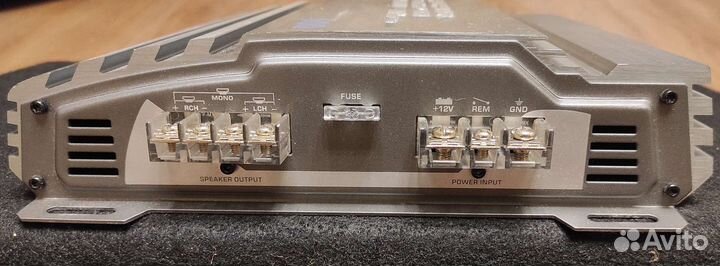 Усилитель SPL FX2-600, автомобильный