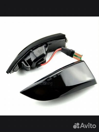 Renault Megane 3 Laguna Динамические поворотники