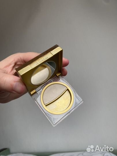 Кремовые румяна pixi, Guerlain тени-хайлайтер