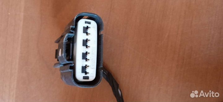 Проводка двери Kia Rio 2019 91600H0031 X-line 1.6