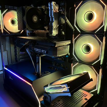 Игровой пк RTX 3070 Ti / Ryzen 5 5600 / 32GB