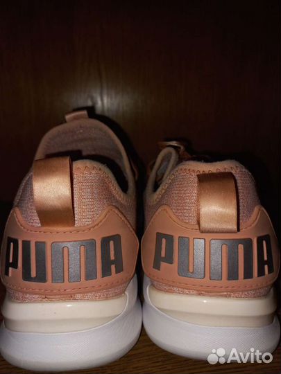 Кроссовки Puma 38,5 p, оригинал женские