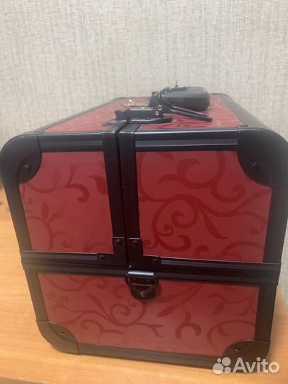 Бьюти кейс для косметики