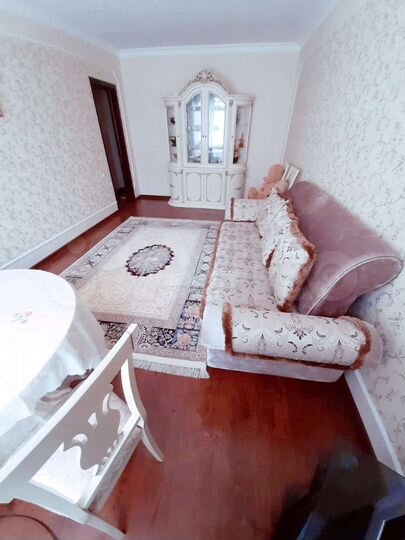 2-к. квартира, 63 м², 1/4 эт.