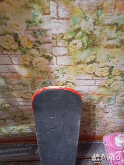 Скейтборд детский