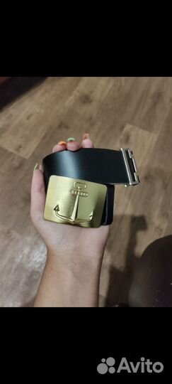 Ремень вмф РФ