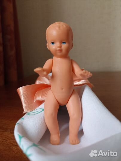 Кукла пупс гдр