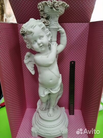 Статуэтки ангелочки