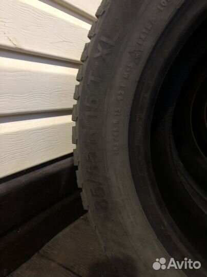 Gislaved Nord Frost 200 185/65 R15 92