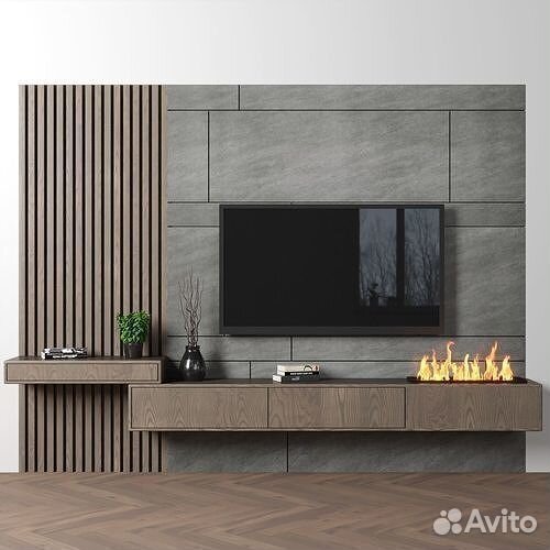 Консоль / тумба подвесная