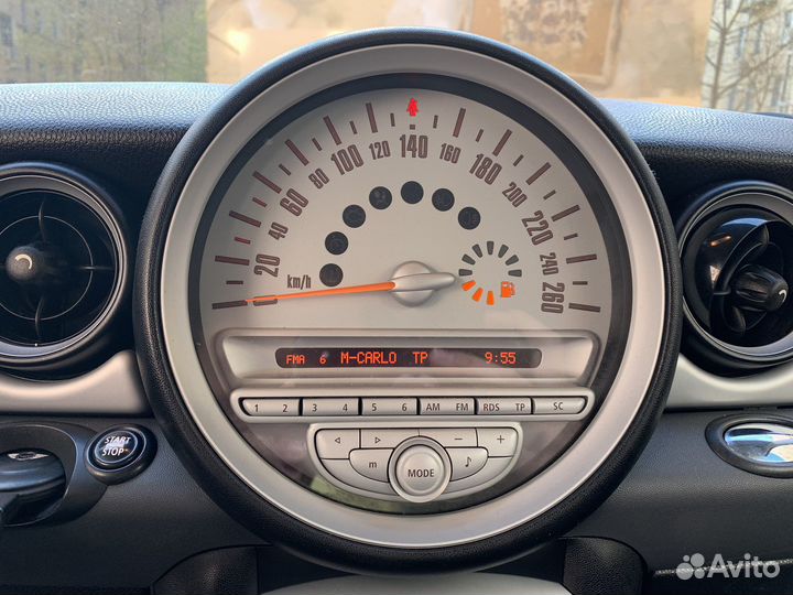 MINI One 1.4 AT, 2009, 114 500 км