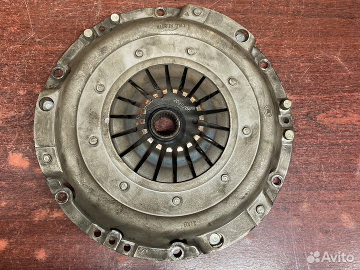 Сцепление ауди 80 б4
