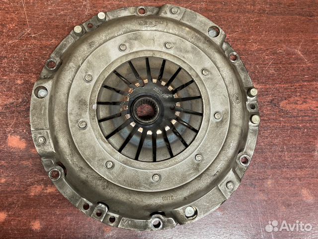 Сцепление ауди 80 б4