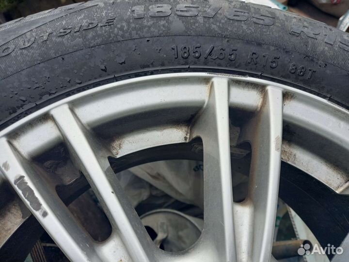 Michelin Pilot Exalto A/S 14.5/8 19ZR