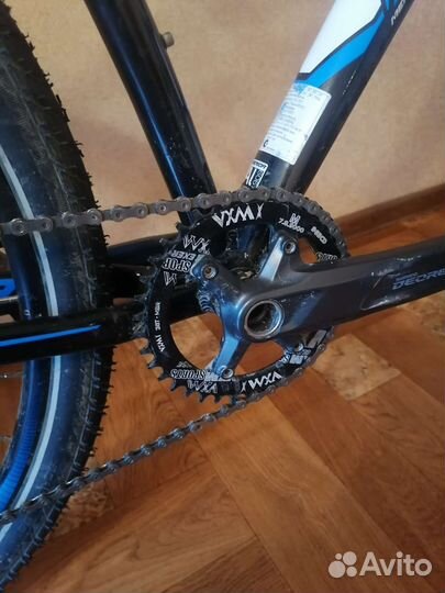 Продам велосипед merida