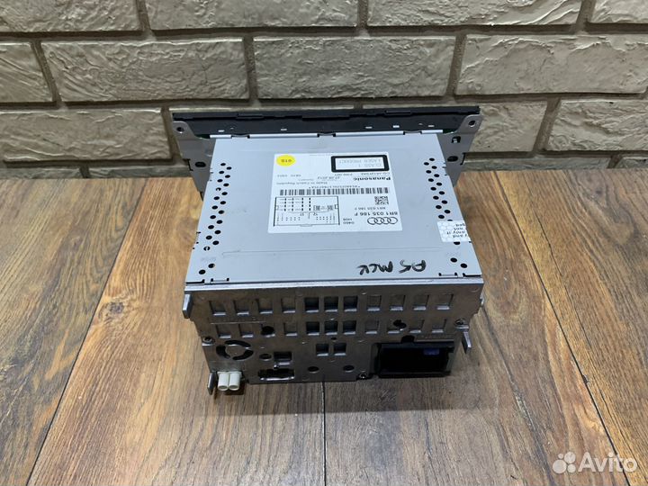 Аudi А5 (8T) Магнитола