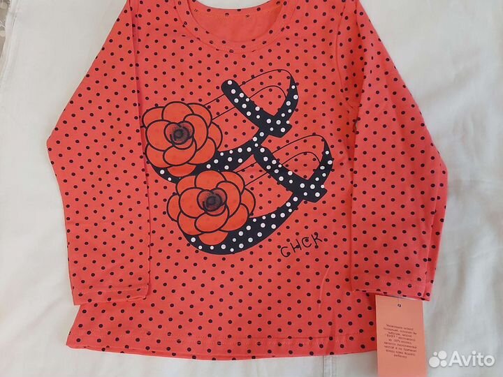 Футболка новая