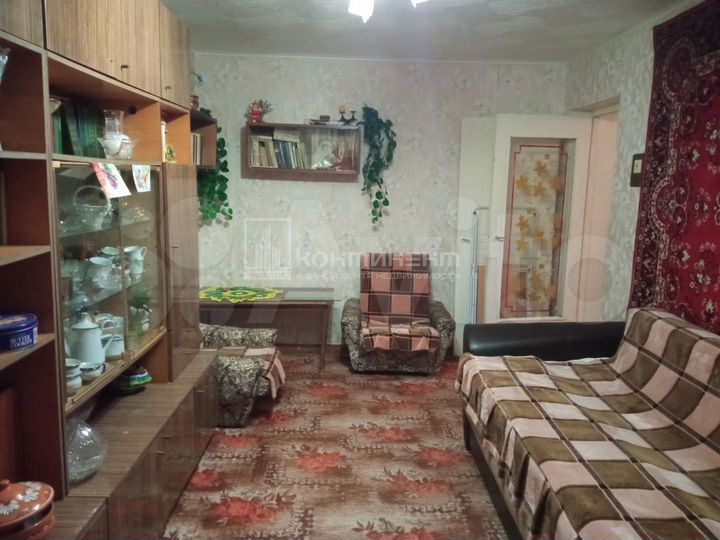 2-к. квартира, 45 м², 1/5 эт.