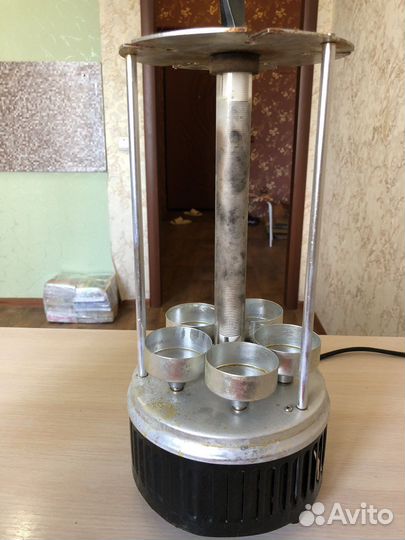 Электро шашлычница maxima