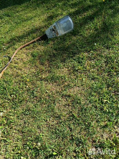 Фонарь уличный на столб Tekap бу