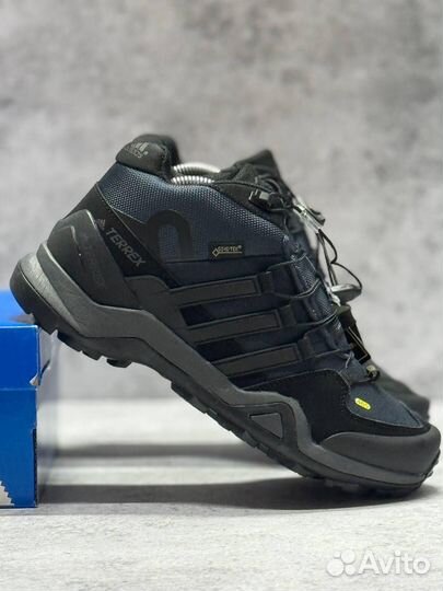 Кроссовки Adidas Terrex зимние (Арт.95516)