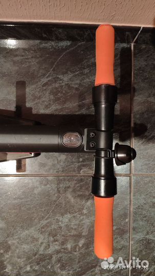 Электросамокат Ninebot KickScooter ES1L