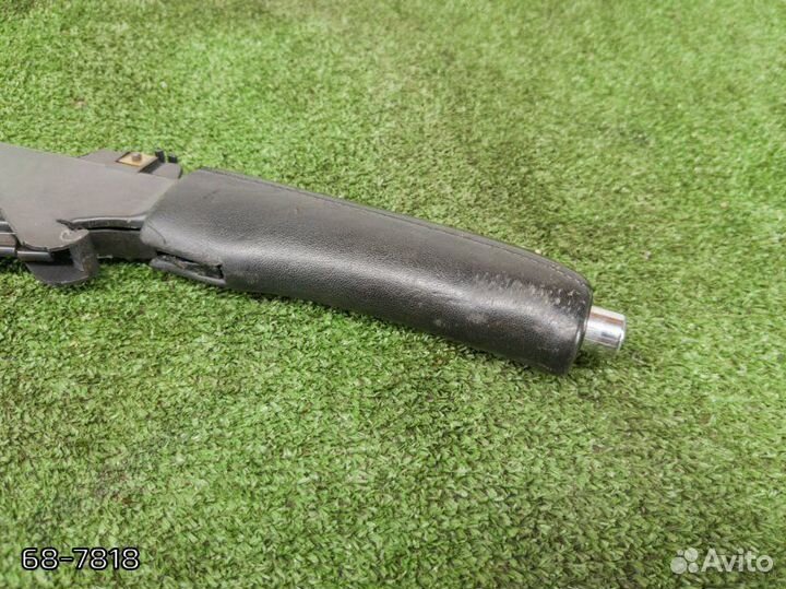 Ручник Audi A6 C5 AQD 2000