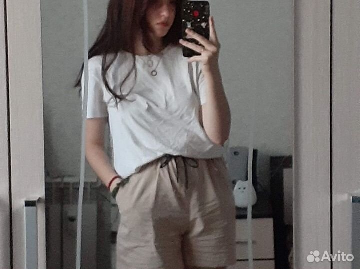 Шорты женские