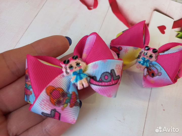 Резинка для волос