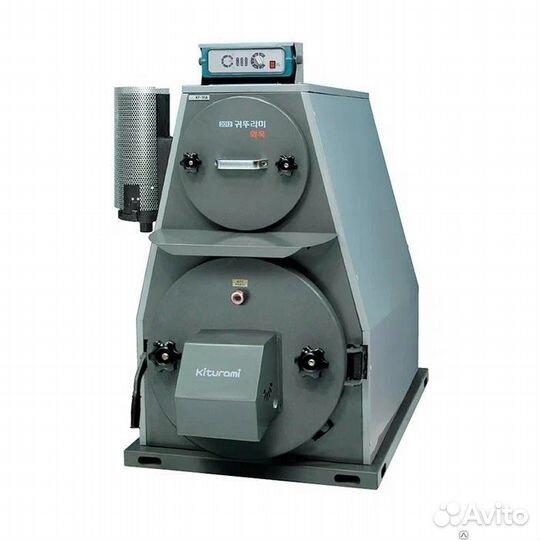 Комбинированный котел Kiturami KRH-35A, 24.4 кВт