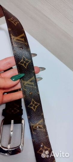 Ремень мужской или женский louis vuitton