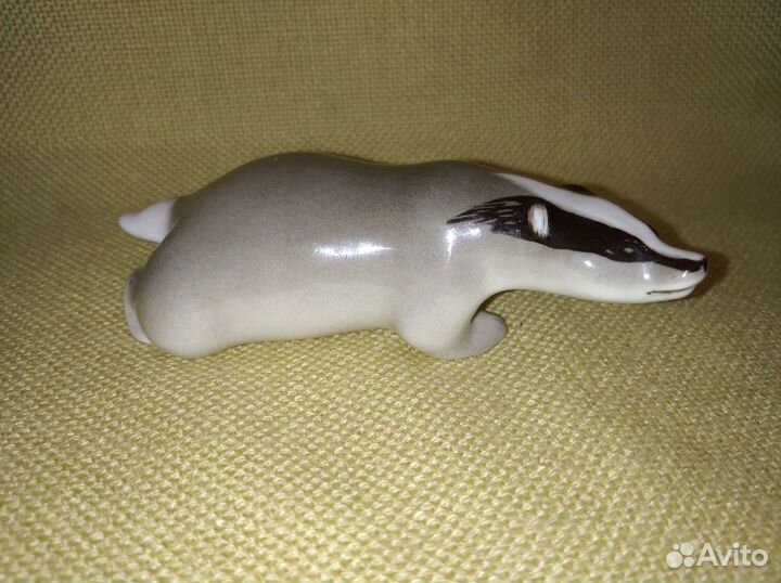 Фарфоровые статуэтки СССР