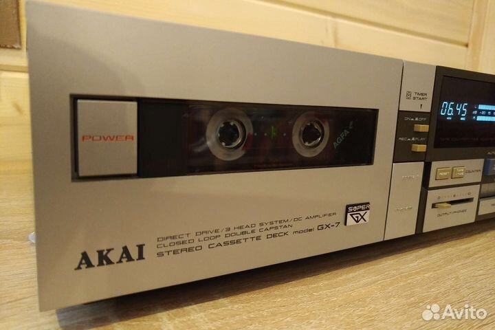 Akai GX-7