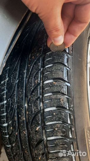 ATR Radial Platinum HP 185/65 R15