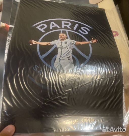 Футбольные плакаты