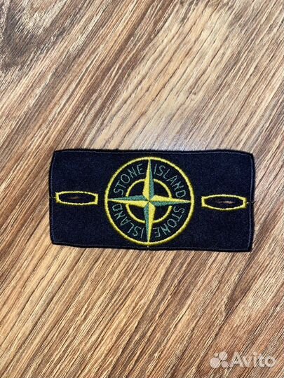Патч Stone island оригинал