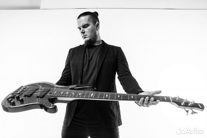 Бас-гитара и гитара для начинающих и не только