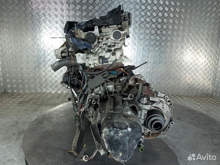 Двигатель F4P772 Renault Laguna 2 (2000-2008)