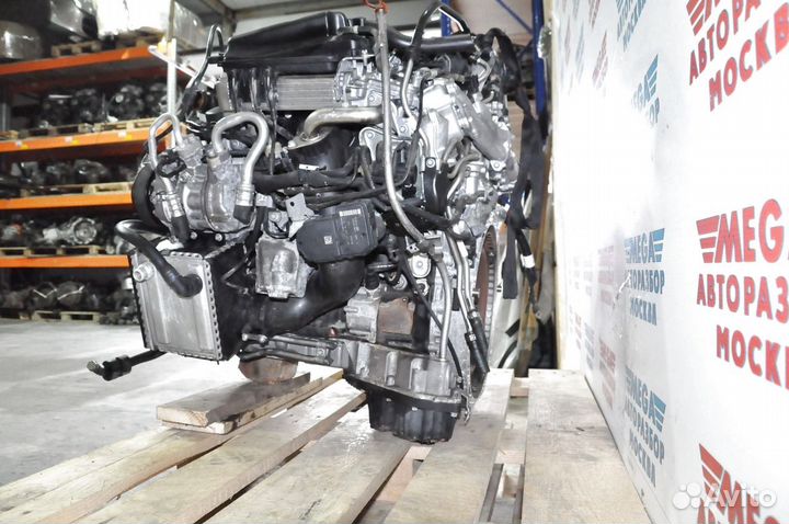 Двигатель 651.921