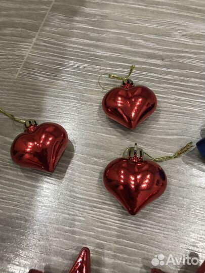 Украшения для елки